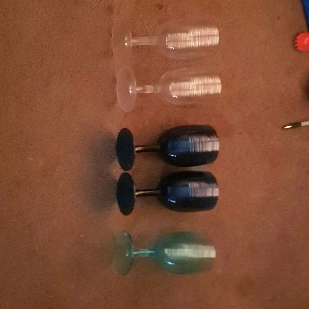 Plastic wear